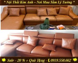 bọc lại ghế sofa giá rẻ tại Thuận An 