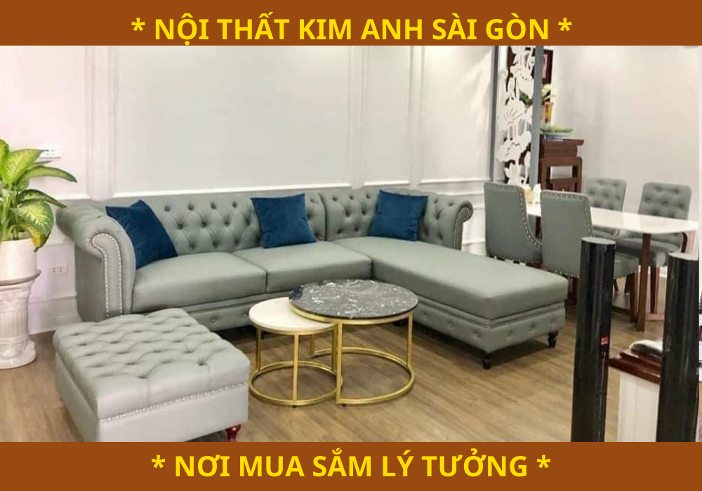 Ghế sofa vải giá rẻ tại Lái Thiêu Thuận An 