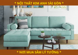  Mẫu sofa đẹp cho chung cư tại Tân Uyên 