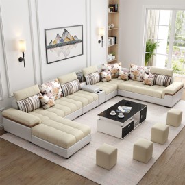 Ghế sofa vải 03