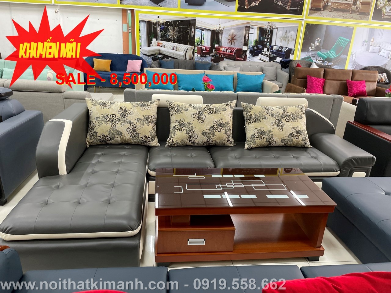 Thanh Lý Salon Sofa Cũ Chất Lượng Như Mới Giá Rẻ TPHCM