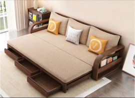 Vì sao ghế sofa giường thông minh lại được ưa chuộng đến như vậy?