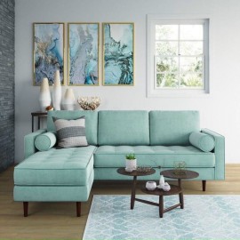  Mẫu sofa đẹp cho chung cư tại Tân Uyên 