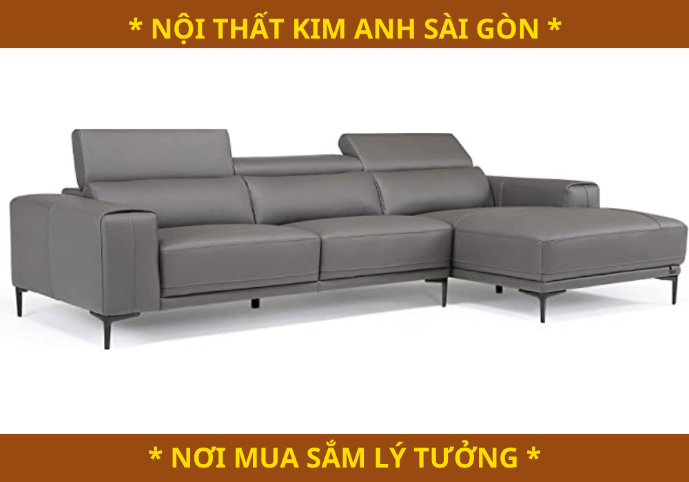 Ghế sofa da cao cấp giá rẻ tại quận 1 TP.HCM 