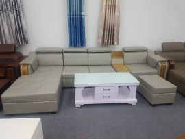 Ghế sofa da giá rẻ tại Bình Thạnh TP. HCM 