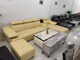Sofa da giá rẻ tại Thuận An 