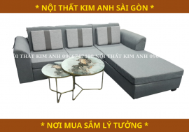 Ghế sofa vải giá rẻ tại Tân Uyên 