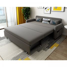 Sofa giường gỗ giá rẻ TPHCM