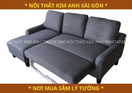 Ghế sofa giường đa năng góc L