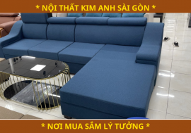 Ghế sofa vải giá rẻ tại Thuận An Bình Dương 